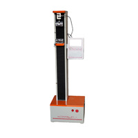 Laboratory Single Arm Universal Electronic Tensile Tester with 100N-1000N Measurement Range and 1% Load Accuracy