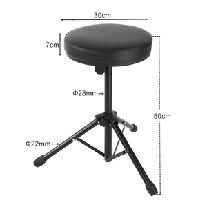Taburete de tambor, accesorios de instrumentos musicales de alta calidad, precio al por mayor - Product Image 2