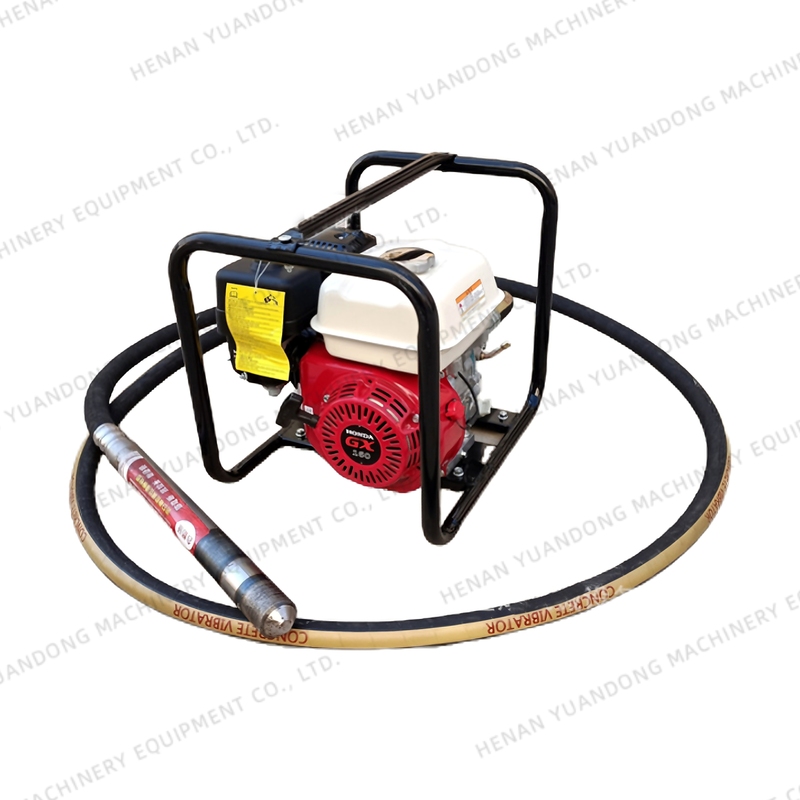 Easy Operation Vibrating Table Concrete Tube