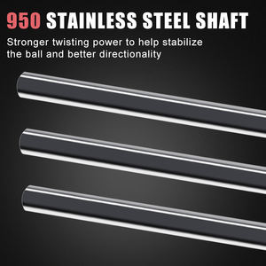 Nouveau club de golf <span class=keywords><strong>pour</strong></span> hommes en acier inoxydable club de compétition unique <span class=keywords><strong>gaucher</strong></span> <span class=keywords><strong>putter</strong></span> hommes - Product Image 5