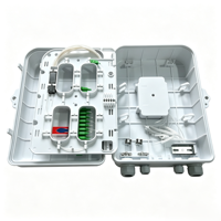 Boîtier de distribution optique 32/48 cœurs, Boîtier de distribution optique FDB ODP NAP 32/48 cœurs pour réseaux FTTH/FTTB/FTTX