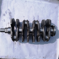 W04c W04d Crankshaft for hino Engine 13411-1591