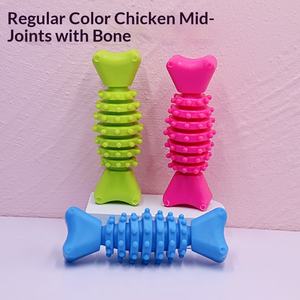 Juguete Masticable para Perros Resistente a Mordeduras, Hueso de TPR y Combinación de Hueso de <span class=keywords><strong>Pescado</strong></span>, Gran Venta - Product Image 3