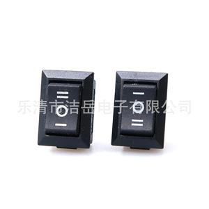 สวิตช์โยก Kcd11 ขนาด 15x11 มม. 3a 6a ตัวเรือนพลาสติกขนาดเล็ก Ip21 อายุการใช้งานแบบกลไก 100000 ครั้ง - Product Image 4