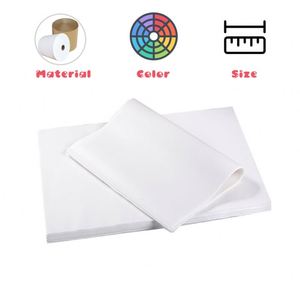 Custom Printed Greaseproof Paper Wrapping for Food Packaging with <b>Wax</b> <b>Wrap</b> Paper - Product Image 1