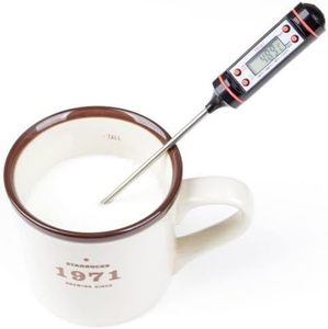 Digital Food Thermometer BBQ Thermometer Meat Thermometer - Product Image 4