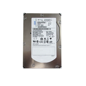 Original, servidor HDD 26K5838 146GB 10000RPM SAS 3 Gb/s Disco duro intercambiable en caliente de 3,5 pulgadas - Product Image 1
