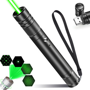 Long range laser light infrared pointer green light sand table pen rechargeable starry sky laser light laser