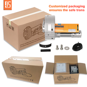Moteur de porte enroulable électrique, opérateur de <span class=keywords><strong>volet</strong></span> <span class=keywords><strong>roulant</strong></span> pour entrepôt - Product Image 4