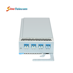 Módulo OTDR (Reflectômetro Óptico no Domínio do Tempo) de 8 Portas para Solução de Monitoramento de Rede DWDM - Product Image 3