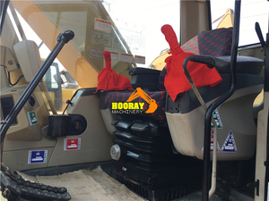 Excavatrice d'occasion CAT320C, pelle sur chenilles hydraulique d'origine Caterpillar CAT 320C, vente à prix réduit - Product Image 2