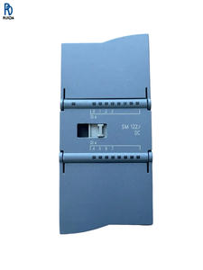 โมดูลอินพุตดิจิตอลเซ็นเซอร์คอนโทรลเลอร์ PLC ของแท้ใหม่เอี่ยม S7-1200 SM 1221 - Product Image 1