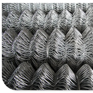 Clôture en treillis métallique galvanisé recouvert de PVC, à mailles carrées de 50x50 mm, prix direct usine, avec garantie de 10 ans - Product Image 3