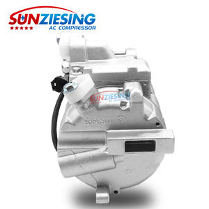 คอมเพรสเซอร์สำหรับทุกชนิด E35 MM G35 12 <span class=keywords><strong>Volt</strong></span> Ac Compressor เหมาะสำหรับ INFINITI M35 3.5L G37 3.7L 2007 2010 DCS17E-120 7PK - Product Image 4