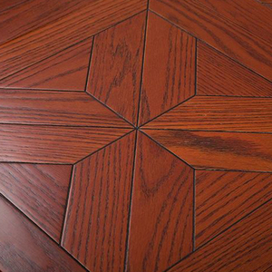 Chất lượng cao gỗ cứng sàn gỗ sồi sàn gỗ Trung Quốc dệt nội thất sàn - Product Image 5