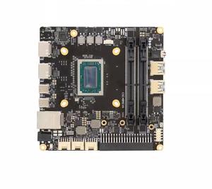 Carte de développement IA/VR Spot UDOO Bolt avec processeur AMD Ryzen V1000 et boîtier <span class=keywords><strong>Win10</strong></span> - Product Image 3