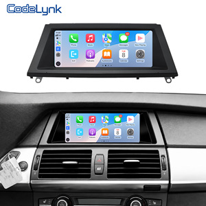 Pantalla Multimedia CodeLynk 1920*720 para BMW X3 X5 F25 E70 2008-2017 NBT CIC CCC, Carplay Inalámbrico 4 en 1, Pantalla Táctil - Product Image 1
