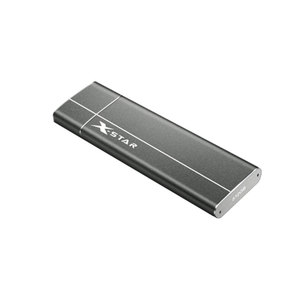 X-STAR Ssd Ngoài 128Gb Hd Ổ Cứng Thể Rắn Lưu Trữ Đáng Tin Cậy Để Chơi Game, Sinh Viên - Product Image 4
