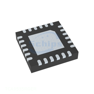 TCA9535RGER Interface 24 VFQFN Exposed Pad Original One Stop Service Electronic Components Accessories - Product Image 1