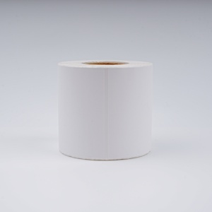 Hot bán không thấm nước nhiệt nhãn cuộn 80x80 mét 500 cái cao cấp nhãn dán cuộn cho vận chuyển, hàng tồn kho và nhu cầu đóng gói - Product Image 1