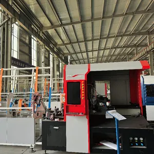 Factory direct sales professional laser cutting equipment Professional cutting of metal pipes
