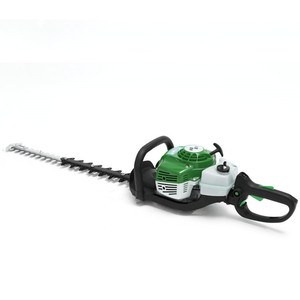 Tagliasiepi a <span class=keywords><strong>Gas</strong></span> a 2 cicli a benzina lama doppia faccia tagliasiepi benzina - Product Image 3