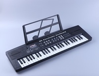 Professional Electronic Standard Keyboard Musical 54 Key Digital Piano Synthesizer Keyboard