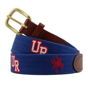 Cintura ad ago di larghezza 1.5cm con fibbia in lega-stampa digitale Design granchio lunghezza 80cm per Golf e stile Casual - Product Image 2