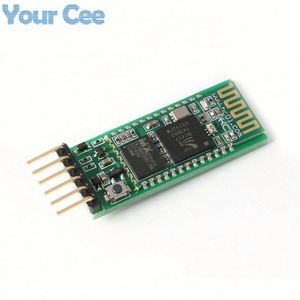 HC 06 وحدة BT maste-slave وحدة تمرير تسلسلية متكاملة مسلسل لاسلكي لاردوينو - Product Image 2