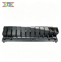 Projecteur mural LED XJ 12x60W (1200W) 12 LED IP20 RGBW 4-en-1, idéal pour les festivals de musique, les concerts et divers événements