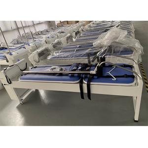 Dispositif de thérapie de traction électrique MSLCD1254 effectuer un <span class=keywords><strong>traitement</strong></span> de traction sur la colonne cervicale et/ou lombaire des patients - Product Image 6