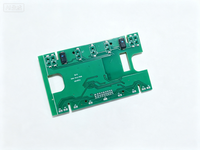 Clavier à structure spéciale OEM Erjian, circuit imprimé
