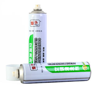 Nettoyant Moussant Multi-Usages pour Intérieur de <span class=keywords><strong>Voiture</strong></span> et Chaussures, Fort Pouvoir Décontaminant, Entretien et Rénovation du Cuir - Product Image 2