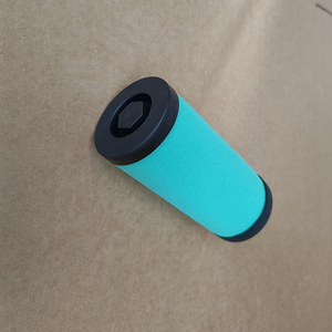 Manny HF0050 – Élément de connexion de filtre en fibre de verre métallique de précision pour compresseur d'air industriel, neuf - Product Image 5