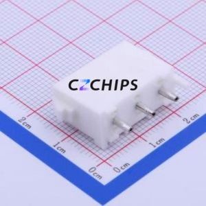 641966-1 Wire-to-<b>Board</b> <b>Pin</b> Header Through hole Component (THT),P=6.35mm Connector 1x3P 6.35mm Through Hole 3P - Product Image 2