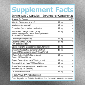 Complément alimentaire hautement efficace pour améliorer la masse musculaire maigre avec extrait de piment de Cayenne, capsules brûle-graisses efficaces, capsules amincissantes rapides - Product Image 3