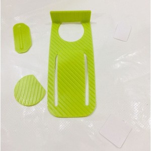Modern Design Adjustable Plastic <b>Door</b> Stopper Kick Down <b>Door</b> Locks with Mute Feature Rubber Floor Doorstop for <b>Spring</b> - Product Image 6