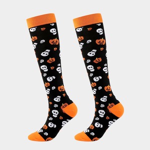 2026 NEW KJ Custom Compression Crew <strong>Socks</strong> 15-20mmhg Knee High Fashion Compression Nurses Novelty <strong>Socks</strong> - Product Image 4