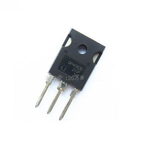 Fourniture de liste de nomenclature Pièces électroniques Transistors Mosfet IRGP4063DPBF Circuits intégrés Livraison rapide - Product Image 1
