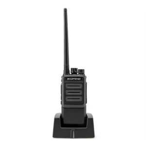 Baofeng BF-1901 Vox Dài Phạm Vi 10W Công Suất Cao Walkie Talkie FM Đài Phát Thanh Di Động Không Dây Cầm Tay UHF <span class=keywords><strong>Transmitter</strong></span> Hai Cách Phát Thanh - Product Image 2