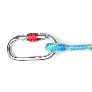 Longe <span class=keywords><strong>de</strong></span> <span class=keywords><strong>sécurité</strong></span> pour outil <span class=keywords><strong>de</strong></span> corde rétractable pour outil <span class=keywords><strong>de</strong></span> corde personnalisée d'approvisionnement d'usine avec pince à mousqueton en aluminium corde utilitaire - Product Image 5