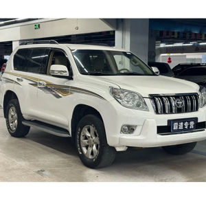 Toyota Prado Longue Autonomie Hybride Électrique et Essence, Grand SUV 5 Portes 5 Places, <span class=keywords><strong>2015</strong></span> <span class=keywords><strong>2</strong></span>.7L Transmission Intégrale, Voitures d'Occasion - Product Image 3