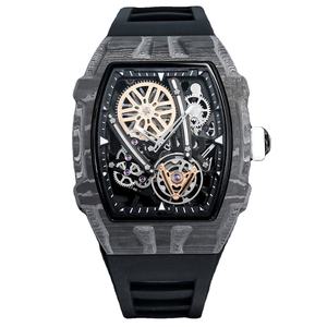 Reloj Mecánico de Diseño de Lujo para Hombre YRM 2025, Nueva Tendencia de Moda en Relojes para Hombre - Product Image 2