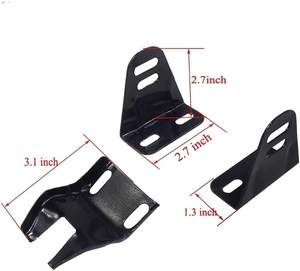 วินเทจสไตล์ Cg รถจักรยานยนต์ที่นั่งชิ้นส่วนอุปกรณ์เสริมสำหรับที่นั่ง KZ400 KZ550 K750 Z650 W650 CB100 CB125 <span class=keywords><strong>CB175</strong></span> CB200 - Product Image 5