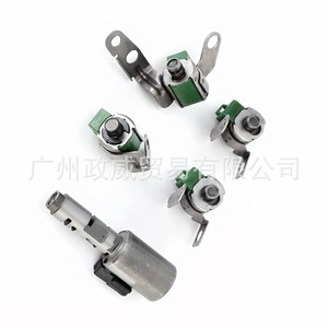 Válvula Solenoide de Transmisión Aw81 40le Aw80 40le para Buick Excelle 1.6, Pieza de Repuesto para Caja de Cambios Automática - Product Image 2