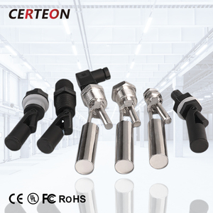 Endüstriyel PP Yan Montaj Şamandıra Seviye Anahtarı Otomatik 220V 110V Top Ördek Gaga Su Tankı - Product Image 1