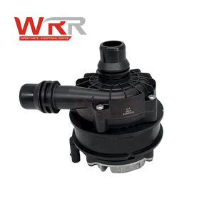 Pompe à eau pour Benz W205 W213 W222 C300 E300 S550e, pompe de refroidissement électrique auxiliaire durable - Product Image 2