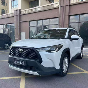 <span class=keywords><strong>Toyota</strong></span> <span class=keywords><strong>Corolla</strong></span> Cross 2024 Usata, SUV con Cambio Automatico, Sedili in Pelle, Telecamera Posteriore, Pneumatici R17, Guida a Sinistra - Product Image 1