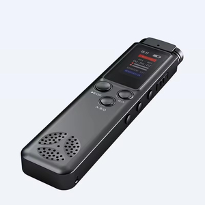 Độ nét cao giảm tiếng ồn giọng nói kiểm soát âm thanh ghi âm cho cuộc họp bài phát biểu - Product Image 2