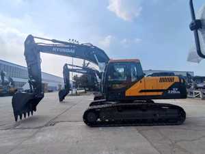 Excavatrice d'occasion originale Hyundai HX220HD 22 TONNES à vendre - Product Image 3